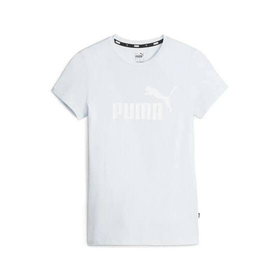 Футболка мужская PUMA Ess Logo Short Sleeve