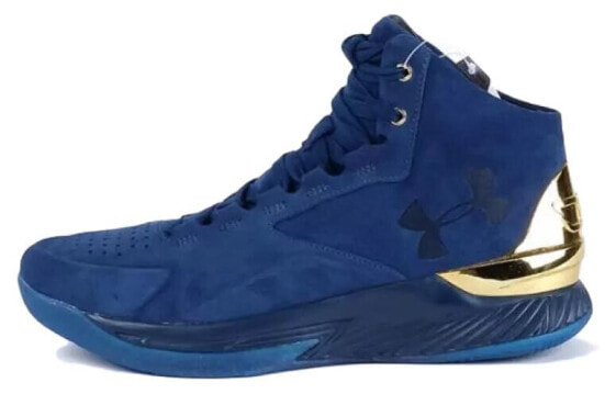 Кроссовки Under Armour Curry 1 High-Tops