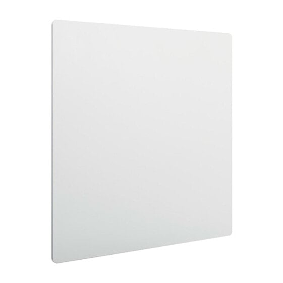 NOBO 45x45 cm Frameless Modular Magnetic Whiteboard