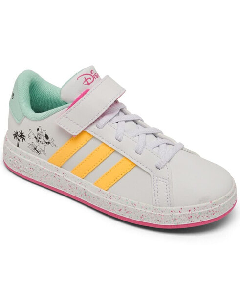 Кеды Adidas Minnie Mouse Grand Court Girls