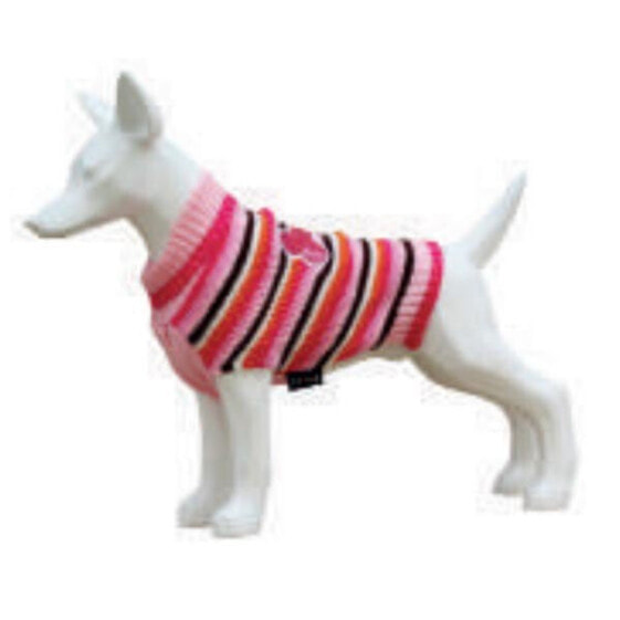 FREEDOG Pink Bone Sweater
