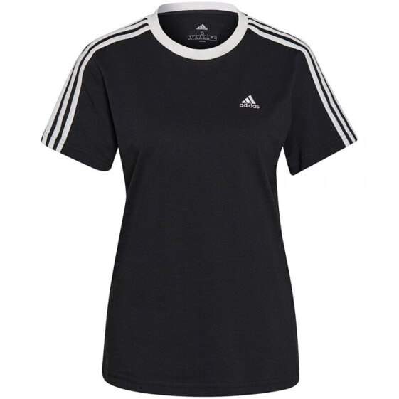 Adidas Essentials 3-Stripes W GS1379 Tee