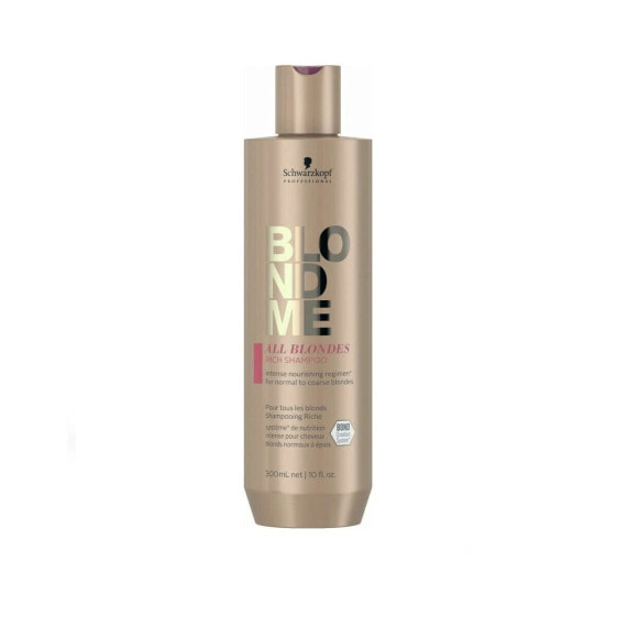 Шампунь Schwarzkopf Professional All Blondes - Rich 300 ml