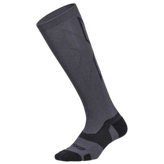 2XU Vectr Light Cushion 43- long socks 50 cm