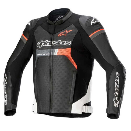 ALPINESTARS GP Force Airflow leather jacket