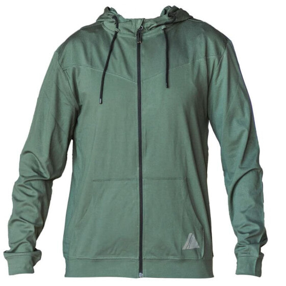 Толстовка с капюшоном Joma Indoor Gym Zip-Up M 102970-477