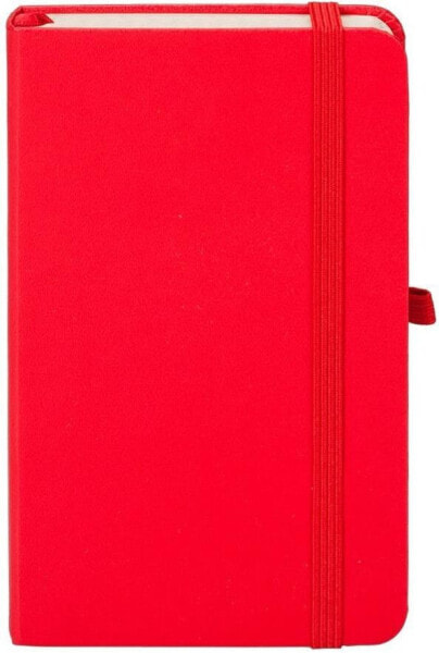 Красный блокнот Antra Notes A6 Романтика