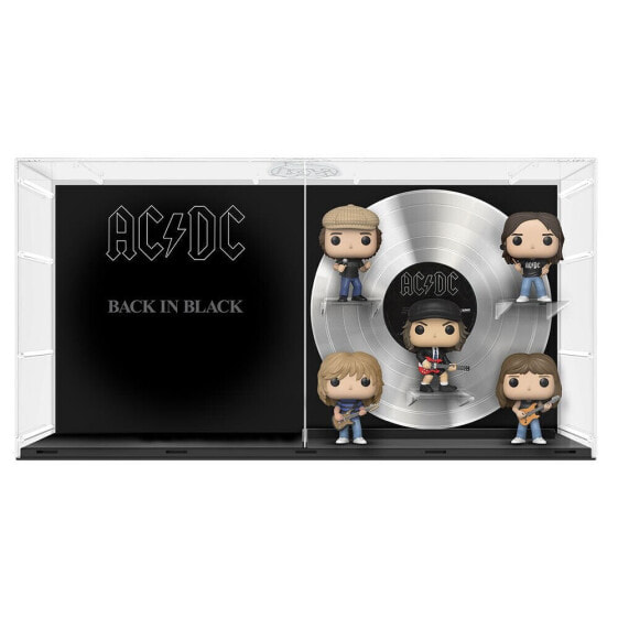 FUNKO POP AC/DC Back In Black Figure