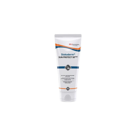 Stoko UV-Hautschutzcreme Stokoderm® Sun Protect 50 PURE 100 ml unparfümiert