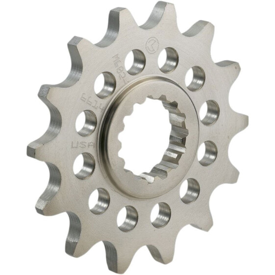 MOOSE HARD-PARTS M644-15 Front Sprocket