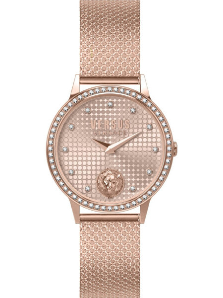 Женские часы Versace Strandbank Crystal VSP572821