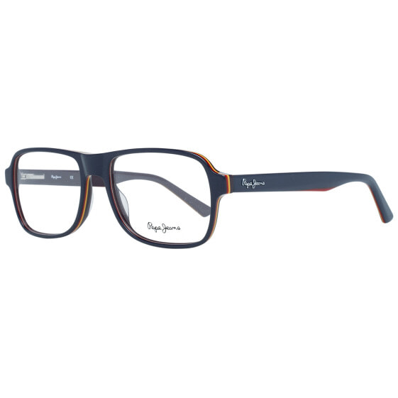 Очки и оправы Pepe Jeans Brille PJ3289 C2 54 Isaac Herren Blau 54-17-145