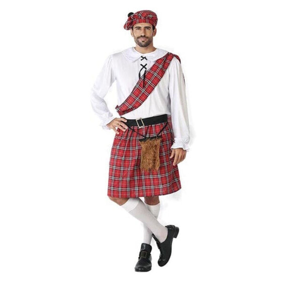 Маскарадные костюмы для взрослых Шотландец