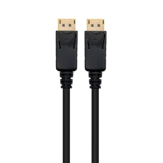 Кабель Displayport Ewent Чёрный 3 m