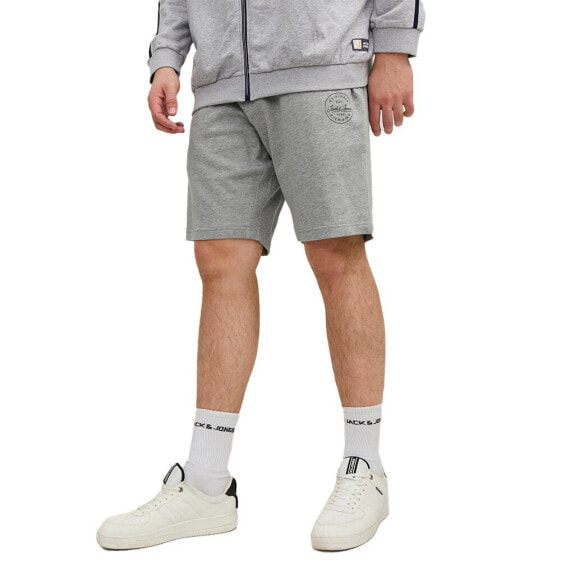 JACK & JONES Tshark Plus Size sweat shorts