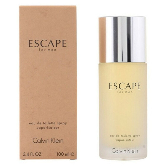 Мужская парфюмерия Calvin Klein EDT 100 ml Escape For Men