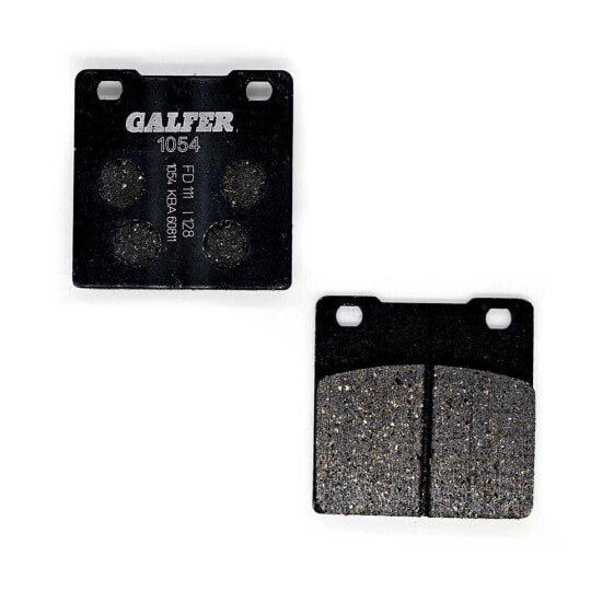 Тормозные накладки GALFER FD111-G1054 для SUZUKI GS500F 2006-2010