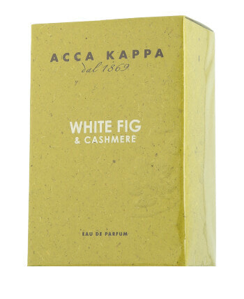 Acca Kappa White Fig & Cashmere Eau de Parfum Spray (100 ml)