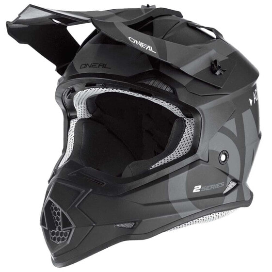 ONeal 2SRS Slick V.23 off-road helmet