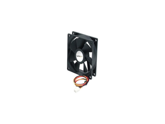 StarTech.com 60x25mm High Air Flow Dual Ball Bearing Computer Case Fan with TX3