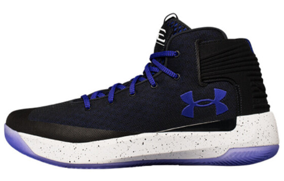 Under Armour Curry 3zer0 1298308-016 Basketball Shoes