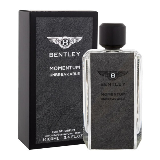 Bentley Momentum Unbreakable 100 ml eau de parfum für Herren