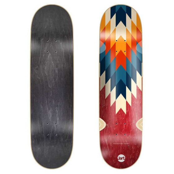 JART Native 8.5´´x31.95´´ HC Skateboard Deck