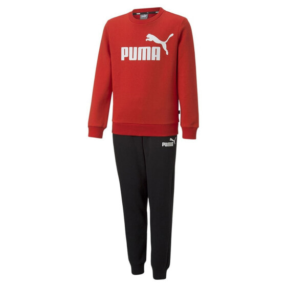 PUMA Logo Fl Track Suit