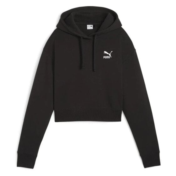 PUMA SELECT Better Classics Cropped hoodie