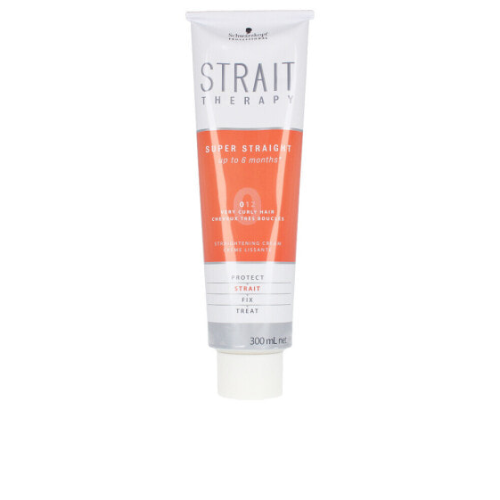 Schwarzkopf Strait Therapy Straightening Cream 0 Выпрямляющий крем для волос 0 300 мл