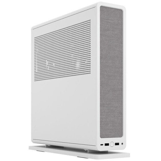 Fractal Design Ridge Mini-ITX Tower, PCIe 4.0 - weiß