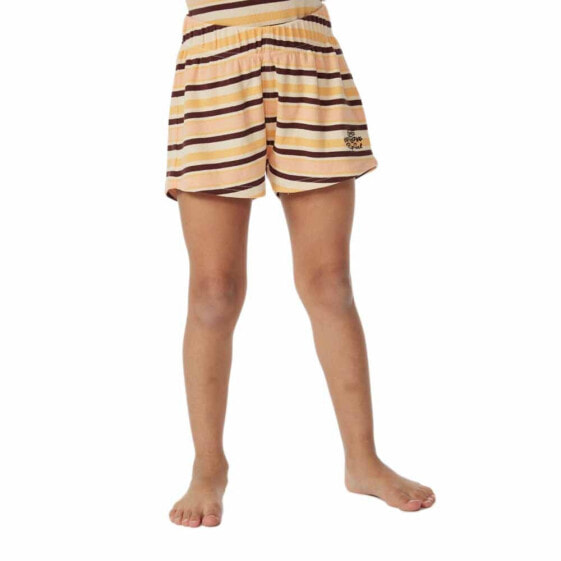 RIP CURL Crystal Stripe Sweat Shorts