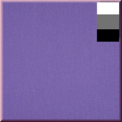 Walimex 19520 - Purple - Cotton - 140 g/m² - 2850 mm - 6000 mm
