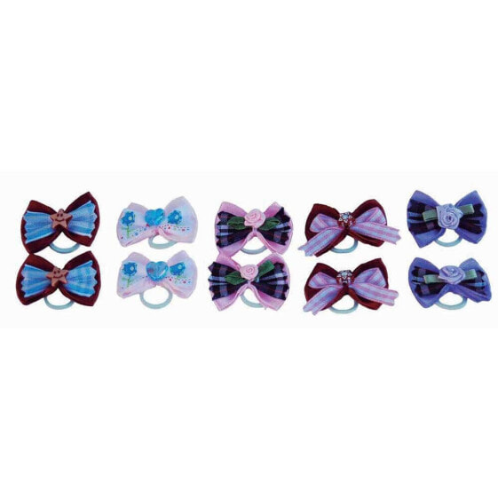 FREEDOG Hair Ties 25 Units