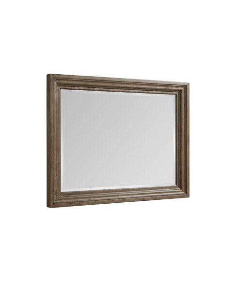 Camden Heights Landscape Beveled Mirror, Created for Macy's