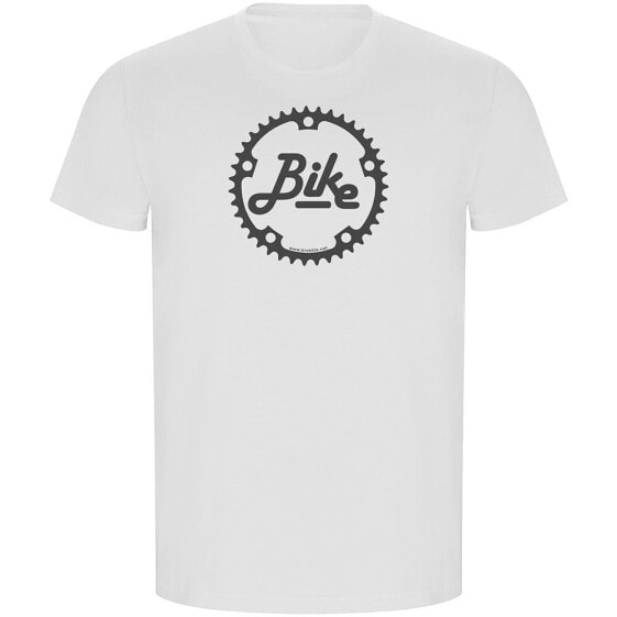 KRUSKIS Chainring ECO short sleeve T-shirt