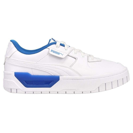 Puma Cali Dream Pop Womens White Sneakers Casual Shoes 38400803