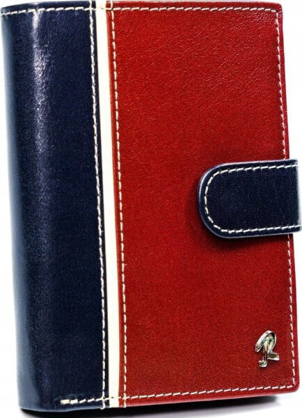 Кошелек Rovicky Vertical Two-Tone HQ Leather