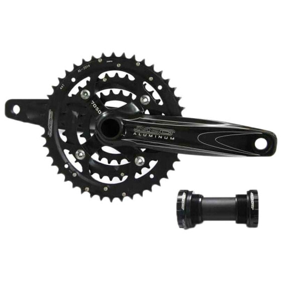 MSC X12 Integrated Crankset