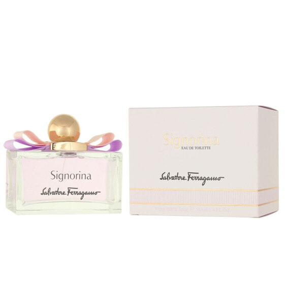 Женская парфюмерия Salvatore Ferragamo EDT Signorina 100 ml