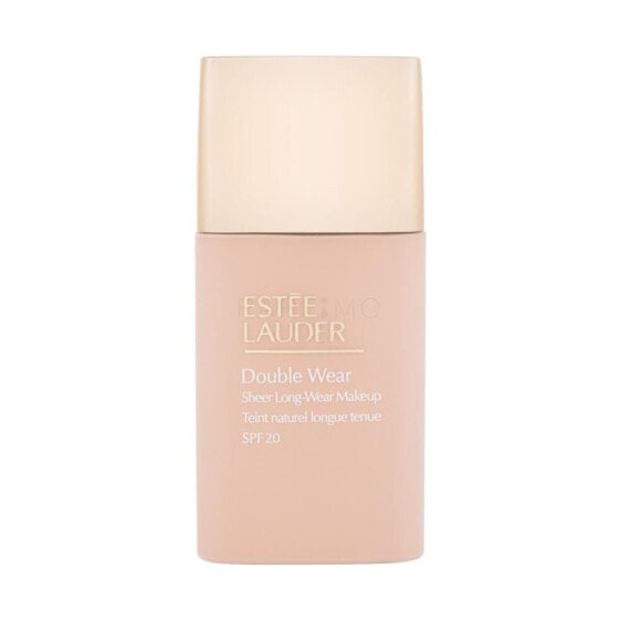 Estée Lauder Double Wear Sheer Long-Wear Makeup SPF20 30 ml foundation für Frauen