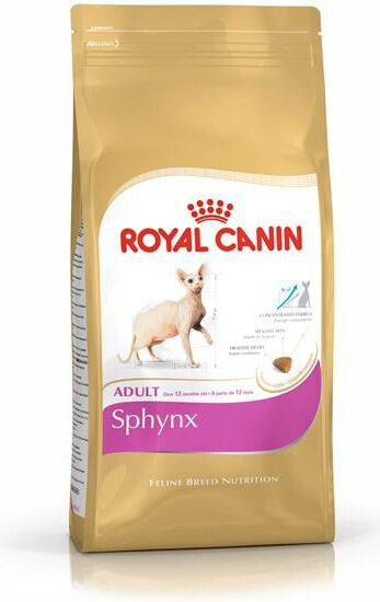 Royal Canin Sphynx Adult karma sucha dla kotów dorosłych rasy sfinks 2kg