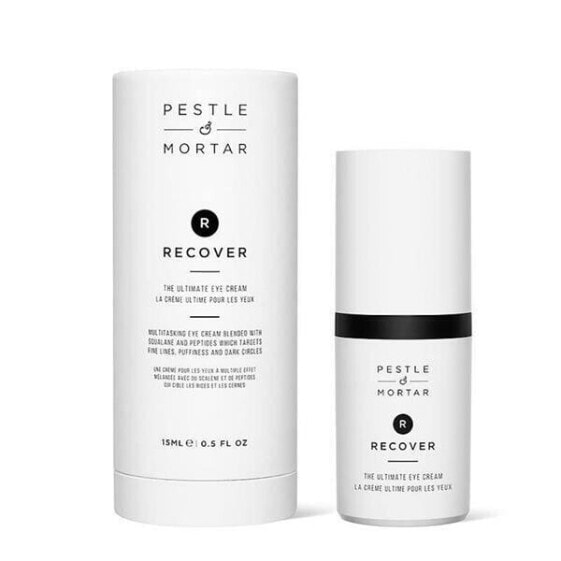 Крем для глаз восстанавливающий Pestle & Mortar Recover (Eye Cream) 15 мл