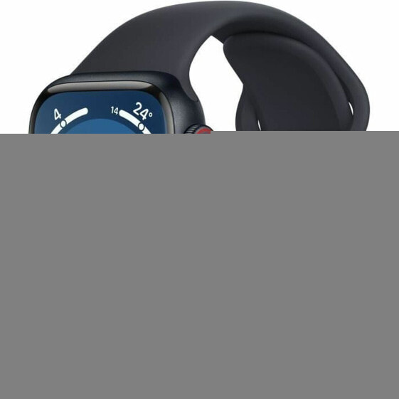 Умные часы Apple Series 9 Чёрный 41 mm