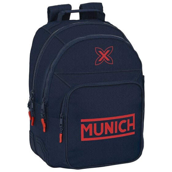 SAFTA Munich ´´Flash´´ Double Backpack
