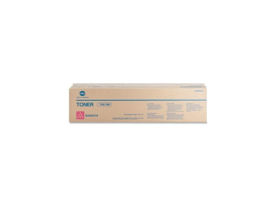 Konica Minolta TN-613M Toner Cartridge - Magenta