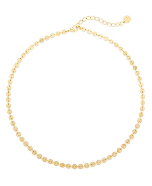 Charlotte 14K Gold Plated Choker