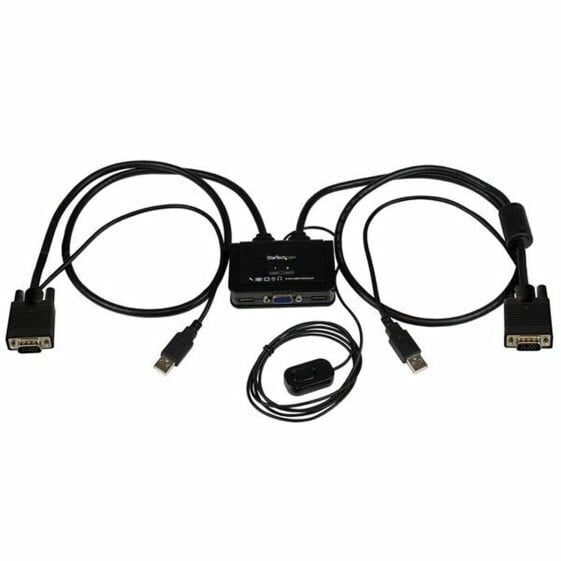 Переключатели KVM Startech SV211USB