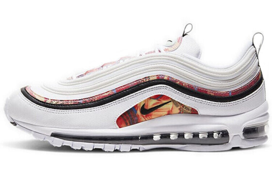 Nike Air Max 97 "White Red" CU4731-100 Sneakers