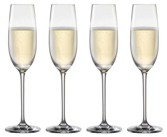 Champagnerglas Vinos 4er Set